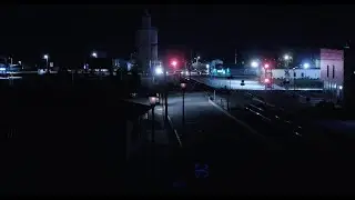 Lightning, Tornado Siren, and momentary power outages