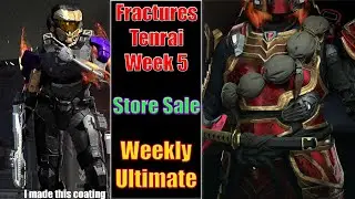 Fractures Tenrai Week 5 It Truly Never Ends + 2 Clips from tonights gameplay