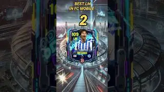 BEST LM in fc mobile #fcmobile #eafcmobile #fcmobile25 #fcmobile24