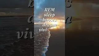 REM Sleep Mystery Facts