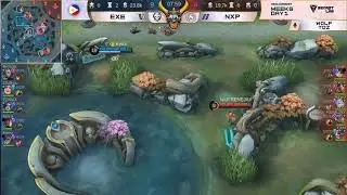 NEXPLAY ESPORT vs EXECRATION GAME 1|| MPL-PH S7| NXP VS EXE
