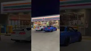 MK4 & R34🎥:@banira.supra