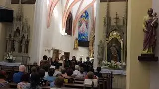 VIRTUOSI DI PRAGA, Collegium Cantorum - Svaty