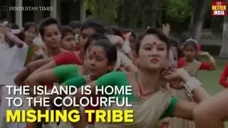 Majuli Becomes India's First Island District