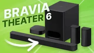 BRAVIA Theater 6: proč si koupit domácí kino (Alisczech vol. 1241)