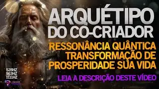 FREQU&Ecirc;NCIA VIBRACIONAL - ARQU&Eacute;TIPO DO COCRIADOR (ENERGIA TAQUI&Ocirc;NICA)