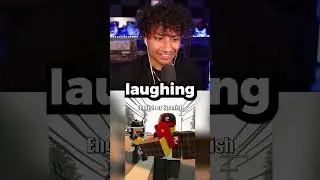 TRY NOT TO LAUGH!! #viralvideo #shorts #roblox