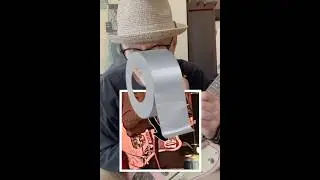 Duct Tape on My Guitar????