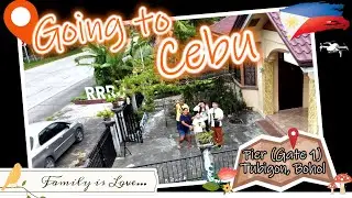 Going to Cebu @ Tubigon Pier Bohol / Pinoy Balik Pinas 🇵🇭