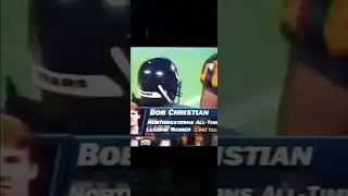Christian converts on a fake punt  1994
