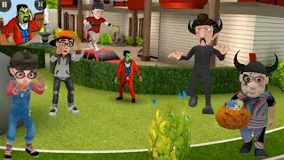 Scary Stranger 3D New Update Game Of Stones Vs Save The House - Home Alone Pranks 3D New 2022 Update