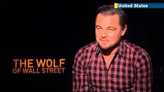 Wolf of Wall Street based on memoir