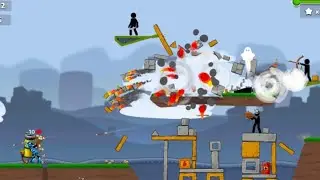 Power Missile OP Weapon 💥 | Boom Stick Live Stream