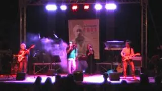 TIZIANO RACCONTA EROS (cover band) Solarit&agrave;