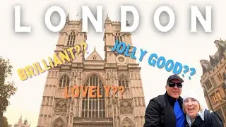 Americans in London | Camden Market | Tower Bridge | Tower of London | Westminster Abbey