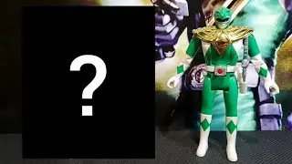 Modifying an Auto Morphin Green Ranger for more show accuracy Part 2