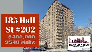 Classic Clinton Hill Co-op For Sale!