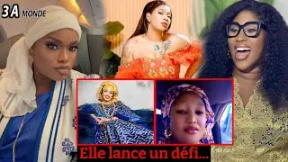 Biguini Baghaka à Paris et lance un défi – Faty Kouyaté bientôt – Mariam Ba & Majo Coiffure suite…