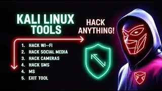 I Found These Hidden Kali Linux Tools That Can Hack Anything at 2AM