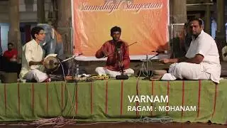 Ninnu kori - Mohanam | Durai Srinivasan Violin