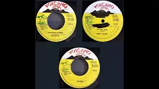 Ken Boothe - You're Not The Same (Volcano) / Leroy Smart - I Am The Don (Volcano 12