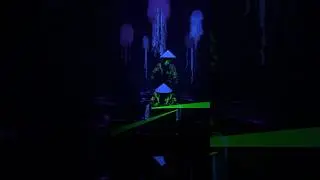 Who wants a light show #laser #edmfam #rave #lightshow #basshead #trending #viral