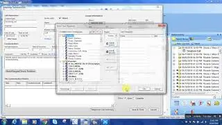 Sending Tasks and Telephone Calls