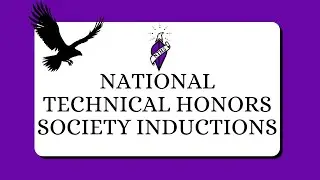 Cville National Technical Honors Society