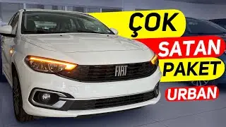 FİAT EGEA &Ccedil;OK SATAN PAKET URBAN ALINIR MI ? | SİZE &Ouml;ZEL FİYATLI