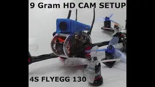 Flyegg Running 4S w/ HD