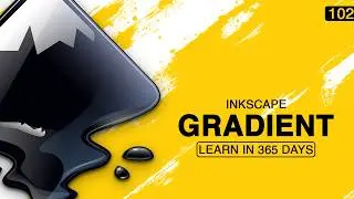 Basic Mesh Gradient in Inkscape