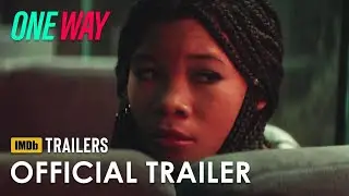 One Way - Official Trailer (2022) Travis Fimmel, Kevin Bacon, Storm Reid, Machine Gun Kelly