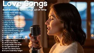 Romantic Love Ballads | Classic Romantic Hits | Valentine Love Songs