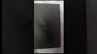 What's inside a Sony 1tb external HDD