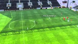 Skeid vs Medkila - Hind Schjelderup Goal 57 minutes