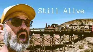 Walter Knott's Calico Ghost Town & Some Quirky Route 66 Stops