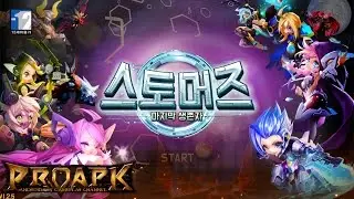 Stormers: The Last Survivor Android Gameplay (KR)