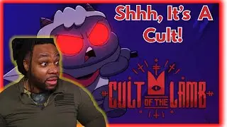 I Attempted To Form A Cult | First Time Playing Cult of The Lamb