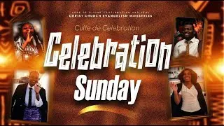 Celebration Sunday Service|Year of Divine Confirmation & Seal|1ST FEBRUARY 2026