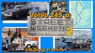 Street Weekend 2024 | Volvo 245 V8