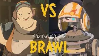 Aunt Z vs Bucket - Star Wars Databank Brawl