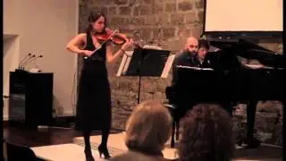 Paul Desenne, Suite Venezolana - Carlota Amarg&oacute;s, Nikos Stavlas