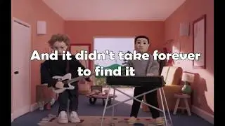Rex Orange County - Loving Is Easy (Lyrics)