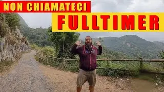 non chiamateci FULLTIMER 😡 - (Italian Family Overland)