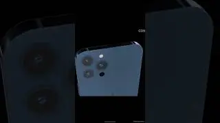 New iPhone Under Display Face ID