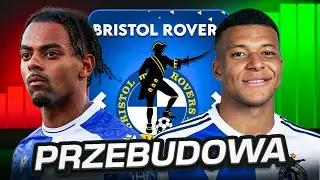 Przebudowuję Bristol Rovers, to jest ten moment   ! &bull; Epizod 3/3 &bull; FC 26 TRYB KARIERY
