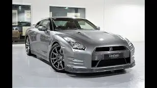 2011 Nissan GT-R R35 Recaro Edition - Walkaround / Interior / Start Up