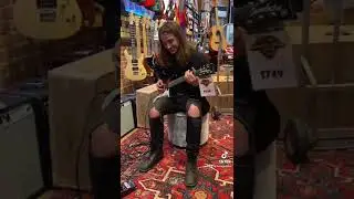 Come as You Are through Electro-Harmonix Small Clone