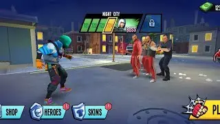Hulk in GTA game 🤫. Hulk in spider fighter 2. #hulk #avengers