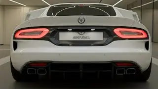 2026 Dodge Viper Is BACK! America&rsquo;s Most Brutal Supercar Returns 😱🔥